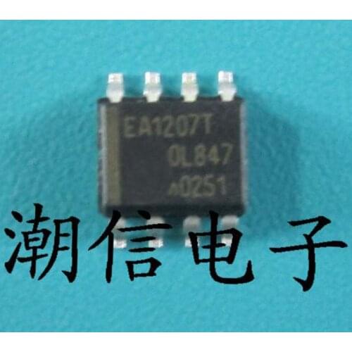 10cps EA1207T TEA1207T SOP-8