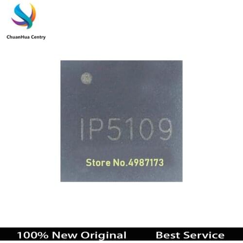 5 pcs/lot IP5109 5109 QFN New and Original In Stock