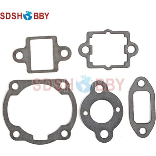 5pcs*Gaskets for DLE20 DLE 20CC Gasoline Engines
