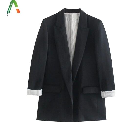 Женские черные куртки Adherebling China At AliExpress