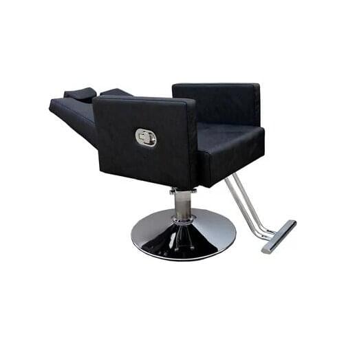 New factory direct beauty salon chair barber shop shave shave salon can be inverted after the recliner 605