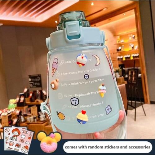 Liplasting Water Bottles