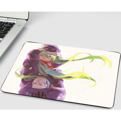 Mairuige So Cute Cool Anime Girls KIDO TSUBOMI Kagerou Project Mousepad Pc Computer Mekakucity Actors Style Mouse Rubber Mat