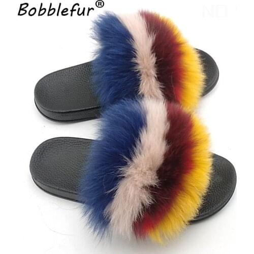 Женские тапочки MS.bobblefur China At AliExpress