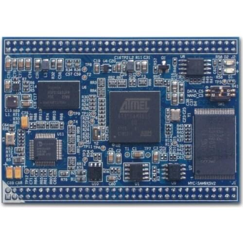 MYC-SAM9X5-V2 Core Board Atmel SAM9X25 SAM9X35 9X25 Core Board