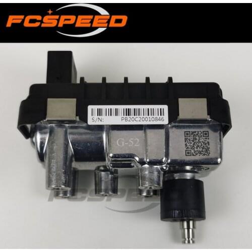 Turbocharger actuator G-52 761963 6NW009483 for Land-Rover Freelander II 2.2 TD4 DW12B GTB1752VK 753546