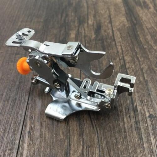 20pcs Ruffler Sewing Machine Presser Foot Ruffler Foot Presser Feet Low Shank sport toy