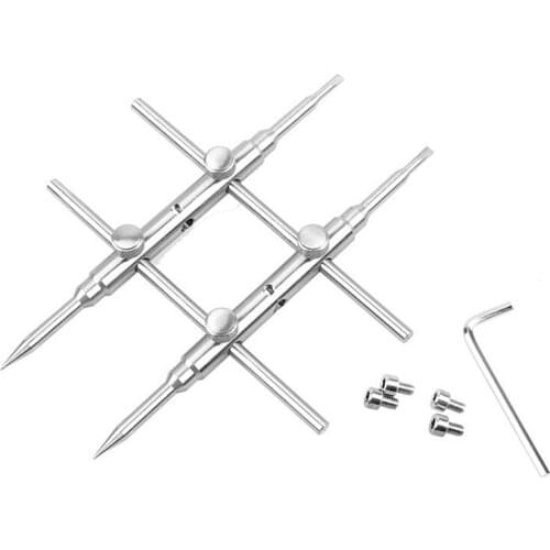 25-130MM Professional Curved Tips Camera Lens Spanner Wrench Repair Opening Tool Kit For Most DSLR Cameras Lenses