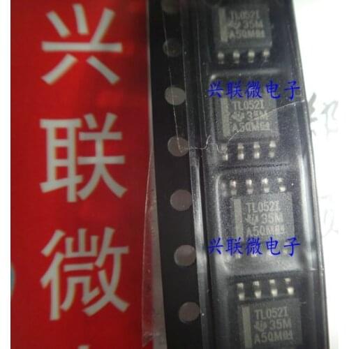 In stock 100% New&Original 5pcs/lot TL052IDR TL052I SOP8
