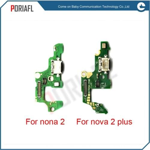 Top quality USB Charger Charging Port Dock Connector Board For Huawei nova 2 nova2 plus