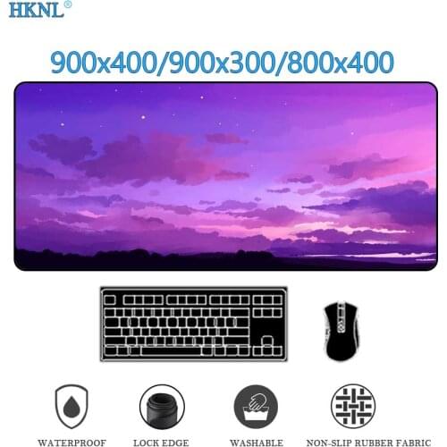 Xxl air mouse pad space pink gamer accessories personalise bluetooth mousepad gaming accessories 900x400 Setup gamer accessories