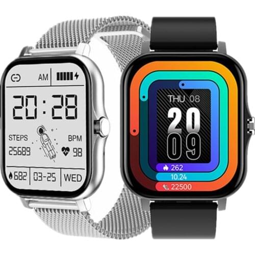 YUNCLOUD Mens Smart Watch