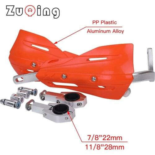 Motorcycle Hand Guard 22mm 28mm Handguard Protector Handbar For Kayo SX SXF KLX KX KXF YZ YZF CR CRF RMZ Pit Bike Super moto