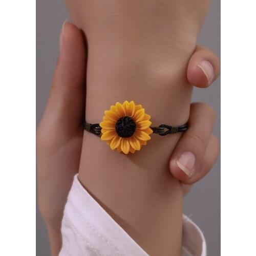 ZHANGU Leather Bracelets