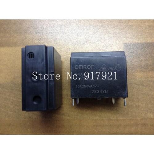 [ZOB] Japans original G4A-1A-PE original 12VDC relay 20A four genuine original --30pcs/lot