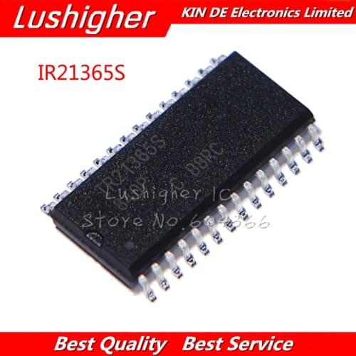 2pcs IR21365S SOP-28 IR21365 21365S IR21365STRPBF
