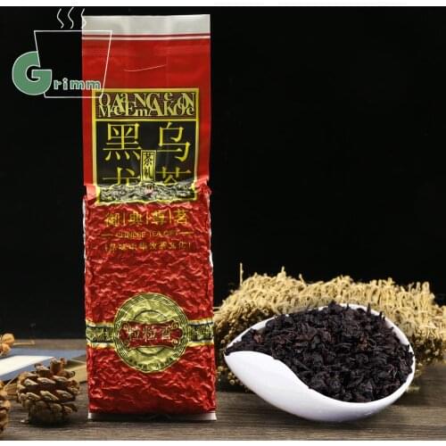 2021 Black Oolong Tiguanin Tea Oolong Chinese Tea Ti Kuan Yin Tea Chinese Green Food 250g
