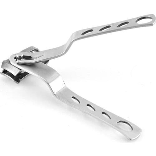 360 Degree Rotate Swivel Fingernail Clipper Toenail Toe Nail Art Cutter Scissor Trimmer Manicure Pedicure Tool
