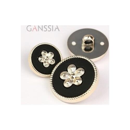 8pcs/lot New Fashion resin buttons Sewing buttons for overcoat buttons for garments(SS-118)