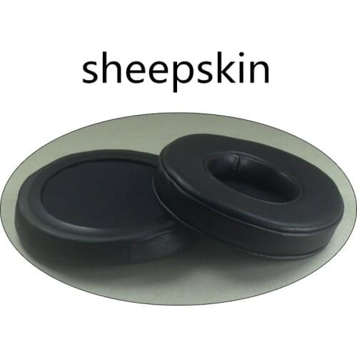 Replacement Headphones Ear Pads for ATH-W5000 Headphone Foam Ear Pads Cushions 105MM Fit Perfectly Durable Black 23 AugO3