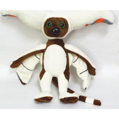 Avatar 2 Plush Toy Momo Stuffed Animal Cute Doll Height 28cm
