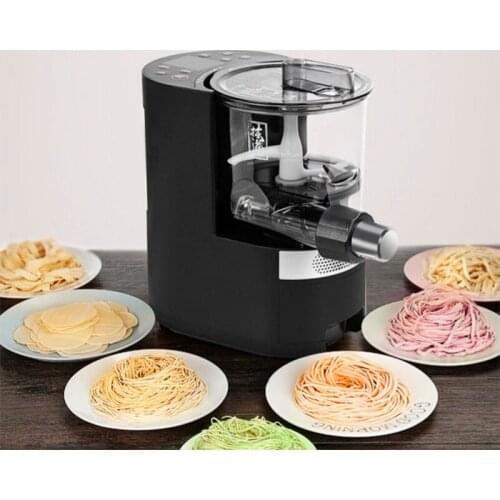 M6-L20 Household Automatic Noodle Maker Multifunctional Intelligent Noodle Press 220W Automatic Water Filling/Intelligent Timing