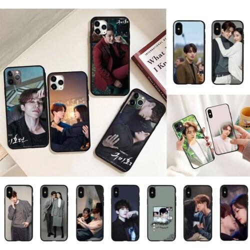 Tale of the Nine Tailed Lee Dong Wook Phone Case For iPhone 8 7 6 6S Plus 5 5S SE 2020 12pro max XR X XS MAX 11 Fundas Capa