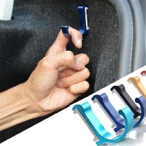 Car trunk Hook Hanger Holder Dedicated for BMW 1 3 4 5 7 Series M3 M5 GT3 GT5 X1 X3 X4 X5 X6 E84 E46 E70 E71 E60 E61 E90 F10 F09