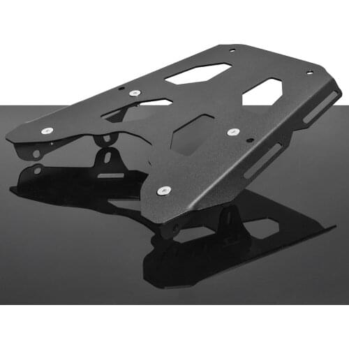 For Kawasaki Versys 650 Luggage Rack Rear Carrier Top Case Holder Bracket For KLE 650 Versys650 2015 2016 2017 2018 2019 2020