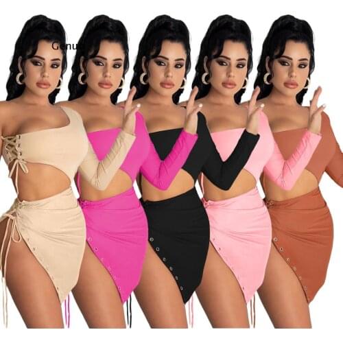 Genuo Fashion Tight Dresses