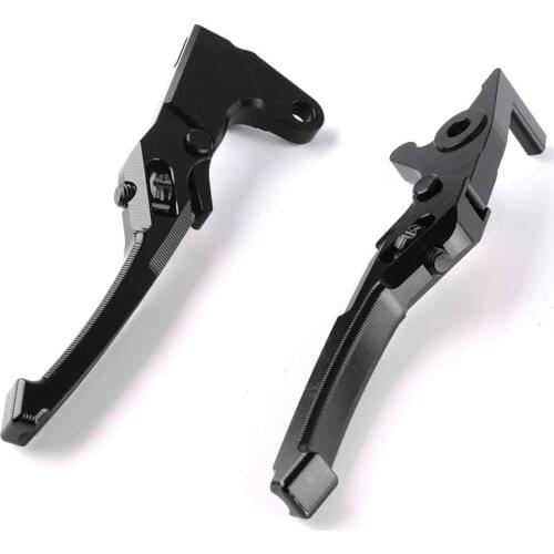 For Yamaha NVX155 AEROX155 2017 2018 3D Brake Clutch Levers Set NVX 155 AEROX 155 CNC Manufacture Aluminum Racing Accessories