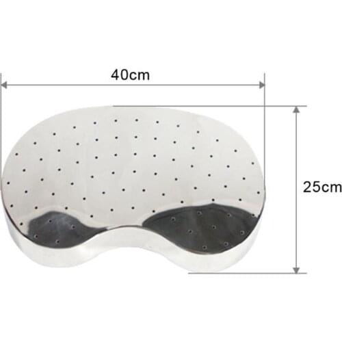 Stainless steel 304 Buttocks spa massager/Swimming pool equipment/spa equipment/universal duckbill head impact bath nozzle