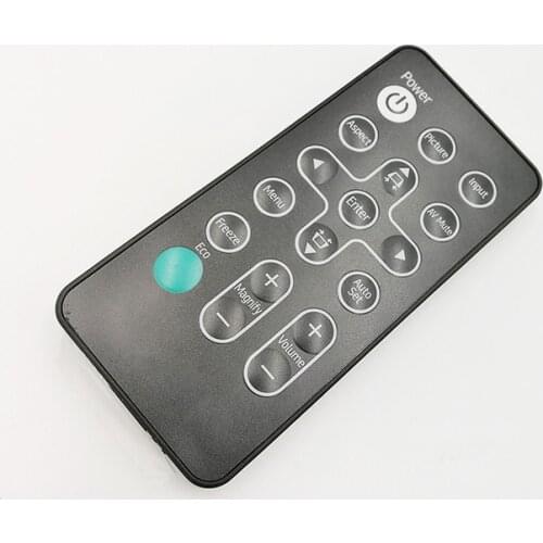 Original remote control PJ H2240 HD5450 ts100 for Ricoh PJ X5460 X4340 RX300 S2150 projectors