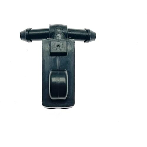 For VOLVO XC60 V60 S60 S60L wiper spray nozzle spray connector three-way spray nozzle sprinkler accessories