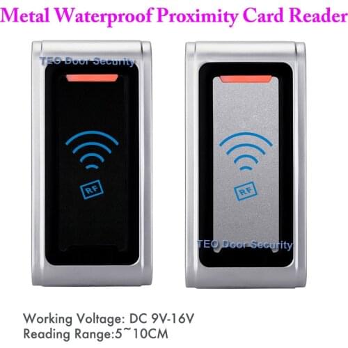 Realhelp Magnetic Card Readers