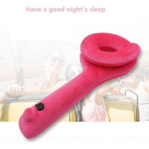 UBRUSH Inflatable Travel Pillows