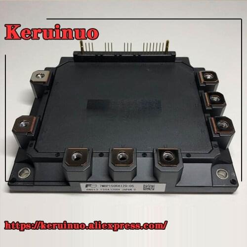 1pcs/LOT 7MBP150RA120-05 7MBP150RA120 NEW IGBT MODULE 150A-1200V NEW IN STOCK
