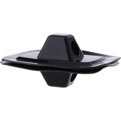 2pcs Fishing Inflatable Boat Kayak Safe Drag Rope Buckle Hook Button Motor Stand