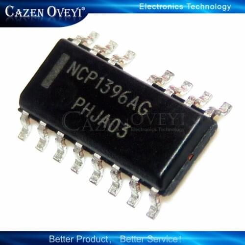 5piece NCP1396ADR2G NCP1396AG NCP1396 SOP-15 In Stock