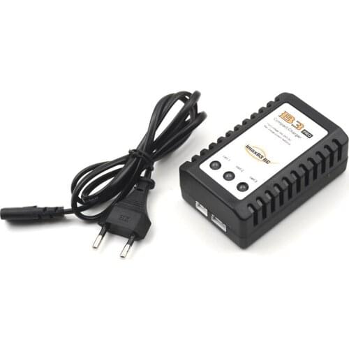 For 2S 3S 7.4V 11.1V Lithium Battery Airsoft Gun battery high quality charger long-life IMAX B3 Pro Compact Balance Charger