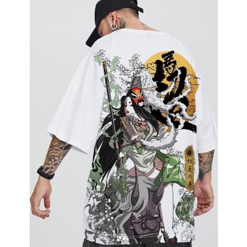 Men Harajuku T Shirt Summer Hip Hop T-Shirt Casual Short Sleeve Tshirt Streetwear Hipster 2021 Fashion Japan T Shirt Male ZZ463