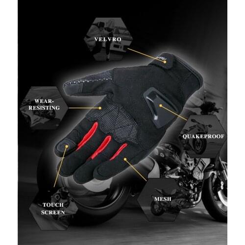 GYMARK Moto Gloves
