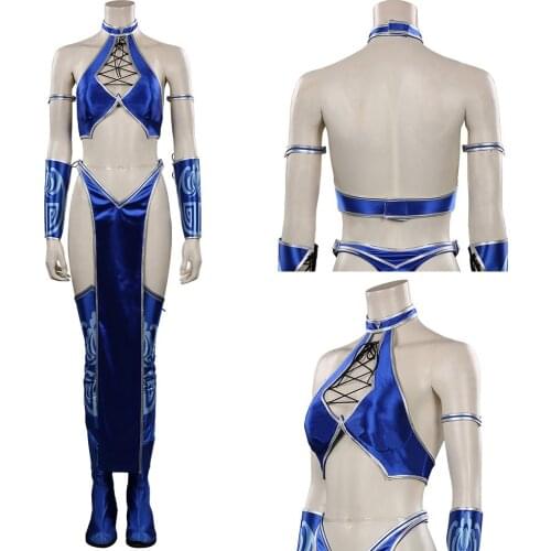 Mortal Kombat Cosplay Costume Outfits Halloween Carnival Suit