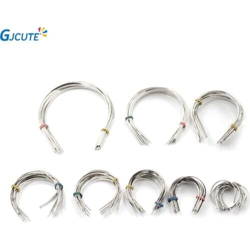 10pcs/lot Doll Headband Embryo DIY Parts -1/3 1/4 1/6 1/8 For Blyth Azone Doll Accessories 8 Sizes