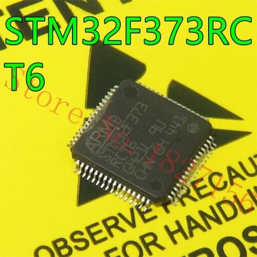 STM32F373RCT6 STM32F373RC STM32F373RCT6TR QFP64 MCU