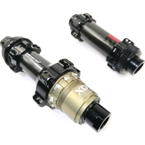 Novatec D411CB-CL-B12 D412CB-CL-B12 BOOST center lock hub 15X110 12X148 MTB disc brake 24 holes SHIM 10S 11S XD XXI carbon wheel