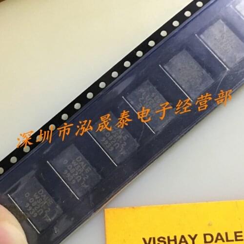 Original new 100% WSR2R0820FEA WSR-2 0.082R 1% 4527 2W SMD current detection resistor (Inductor)