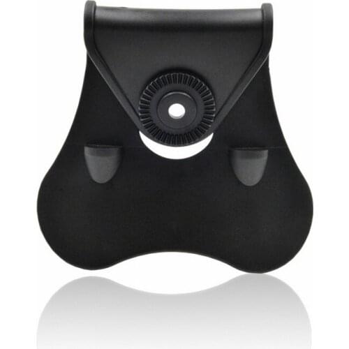 Durable Paddle 360 Rotation Screw Connected with Holsters