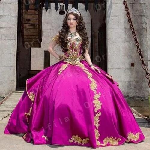 Shinesia_Zoe Ball Dresses