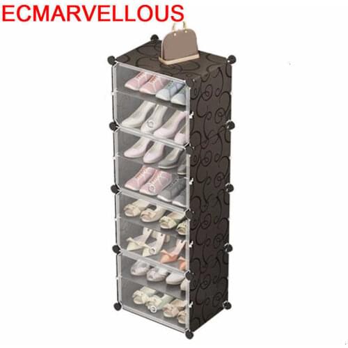 Organizador Zapato Minimalist Armario De Almacenamiento Armoire Scarpiera Meuble Chaussure Sapateira Furniture Shoes Rack